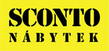 Logo: Sconto Nábytek